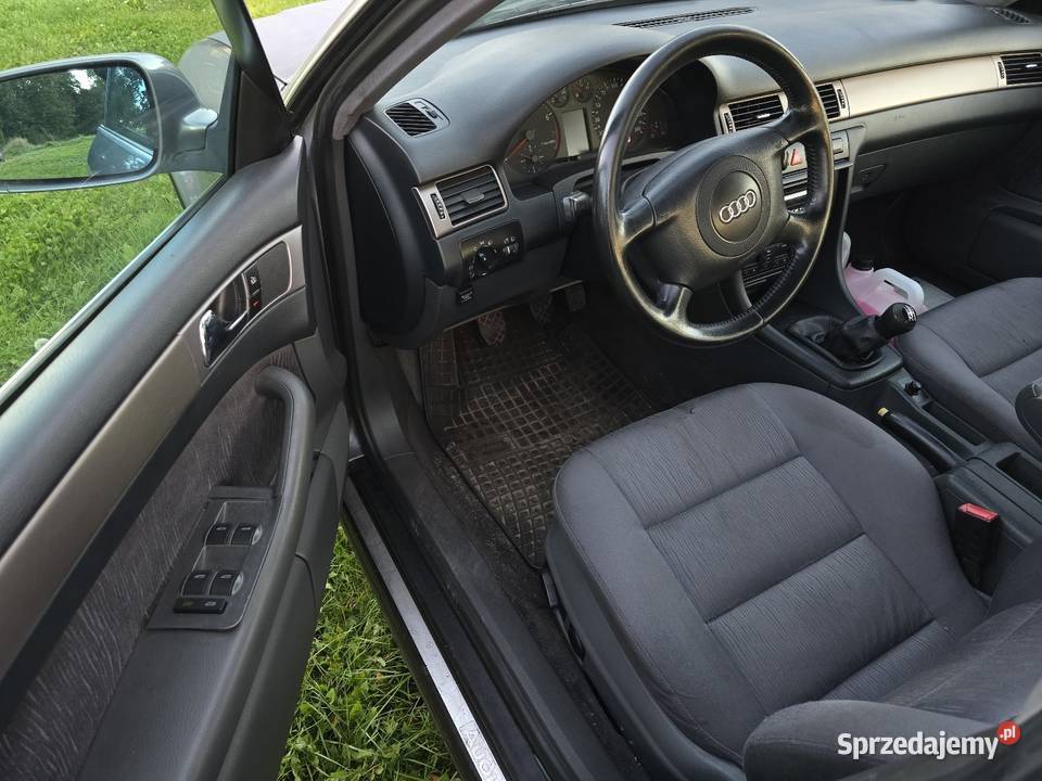 Audi A6 18 gaz
