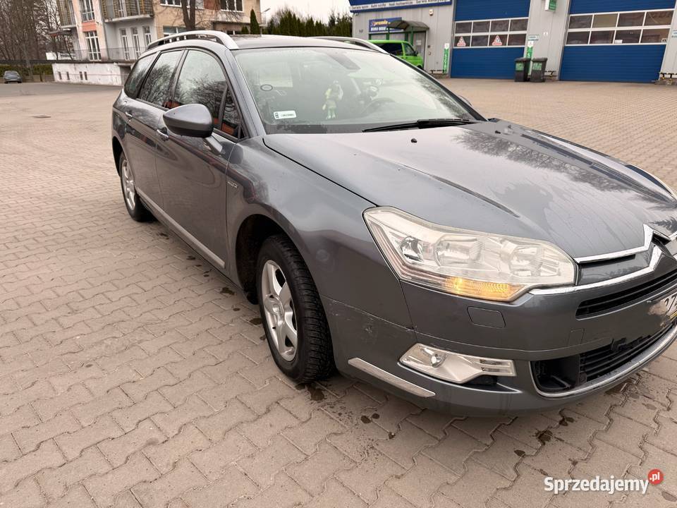 Citroen C5 X7 1995cm3 Jelenia Góra