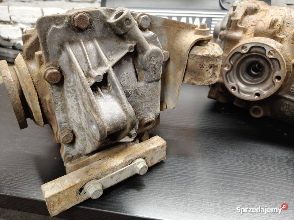 Bmw e46 most duża głowa 256 Motoryzacja Aleksandrów Łódzki