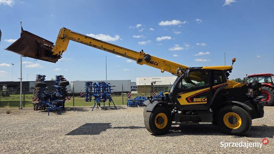 Ładowarka Dieci Samson 7510 2022 Żory sprzedam