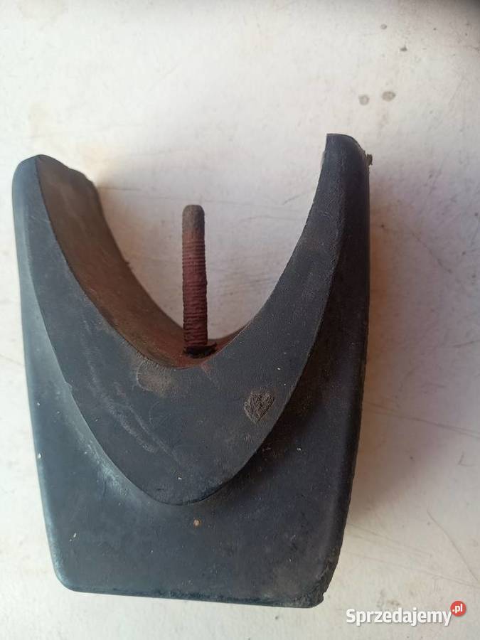 Trabant kły zderzaka Leśna