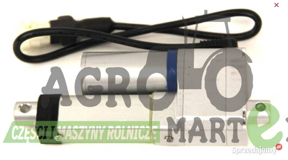 48045326 PRZEŁĄCZNIK ACTUATOR CNH dolnośląskie Wichrów
