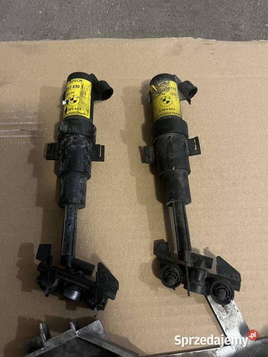 BMW e46 spryskiwacze reflektorów xenon Bydgoszcz sprzedam