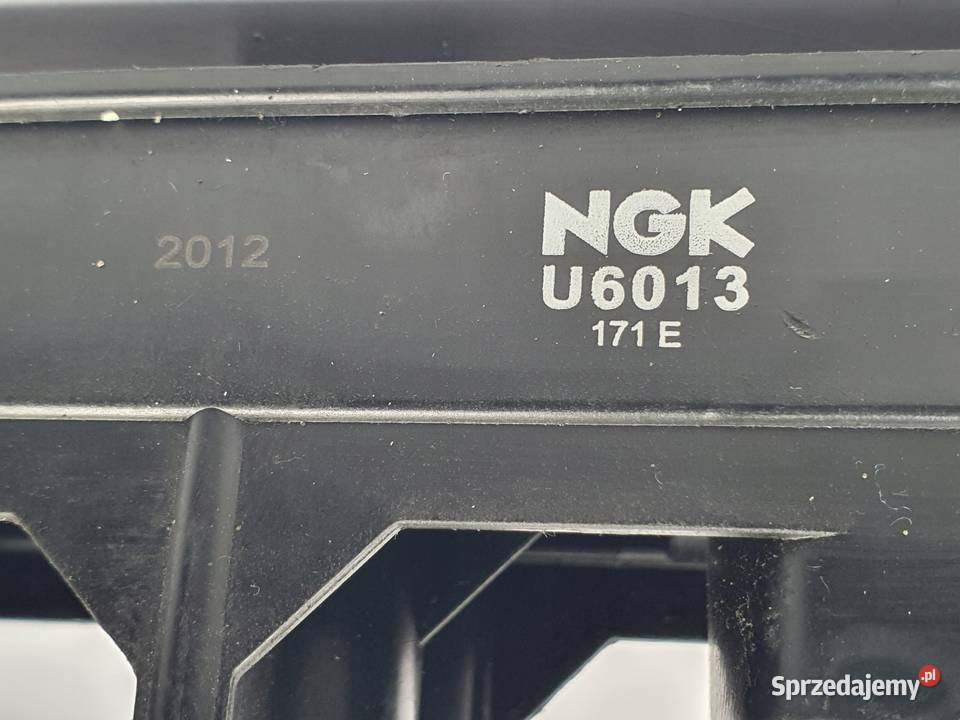 CEWKA ZAPŁONOWA Peugeot 407 18 20 16V NGK U6013 Pozostałe