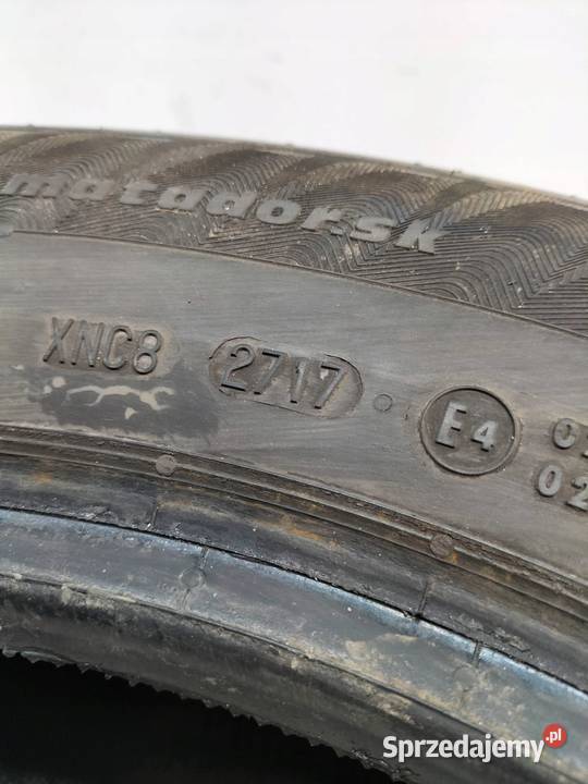 2x OPONA ZIMOWA MATADOR SIBIR SNOW 19565R15 3714