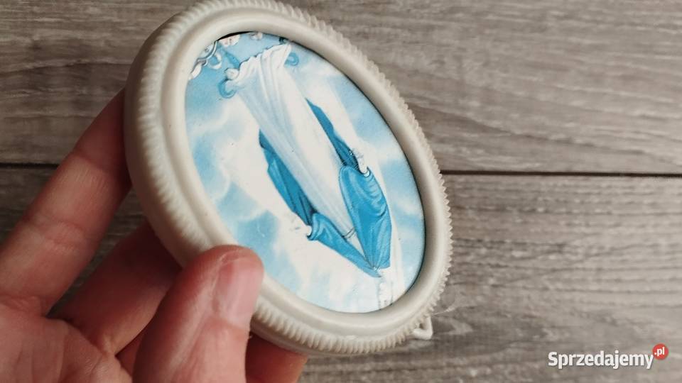 obraz matka boska niepokalana Poznań