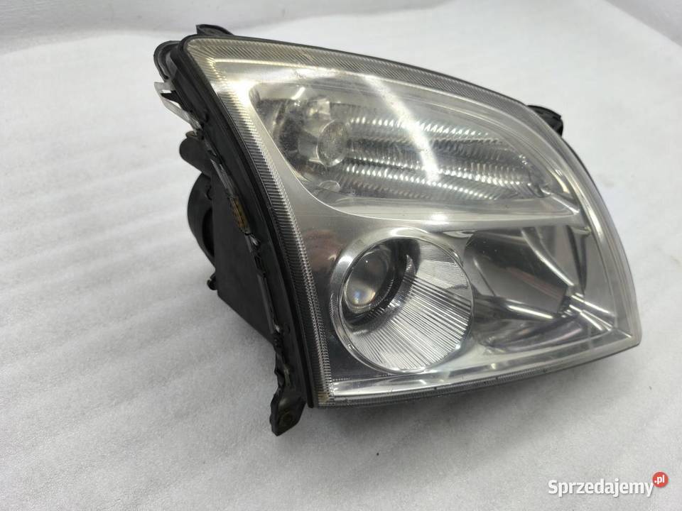 LAMPA PRAWY PRZÓD XENON OPEL VECTRA C osobowe