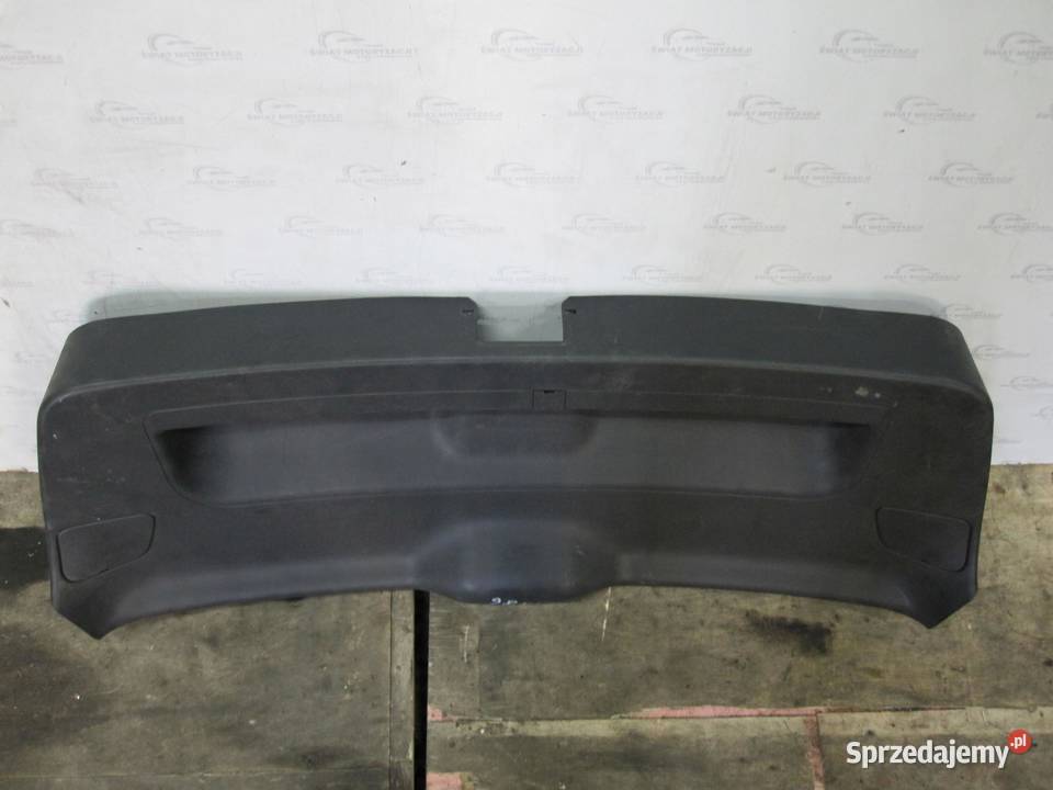 A3 8PA LIFT 09r tapicerka tylnej klapy 8P867979E