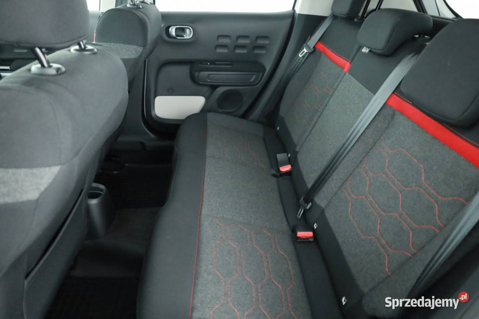 Citroen C3 12 PureTech czujnik deszczu mazowieckie Piaseczno sprzedam
