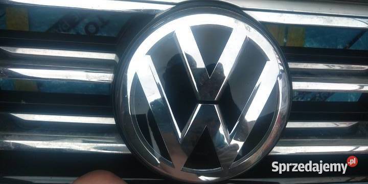 VW Tiguan Rline II atrapa zderzaka Łódź sprzedam