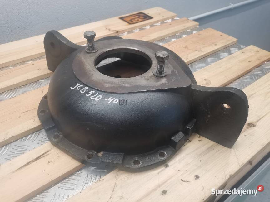 JCB 52040 Pokrywa koła zamachowego Perkins