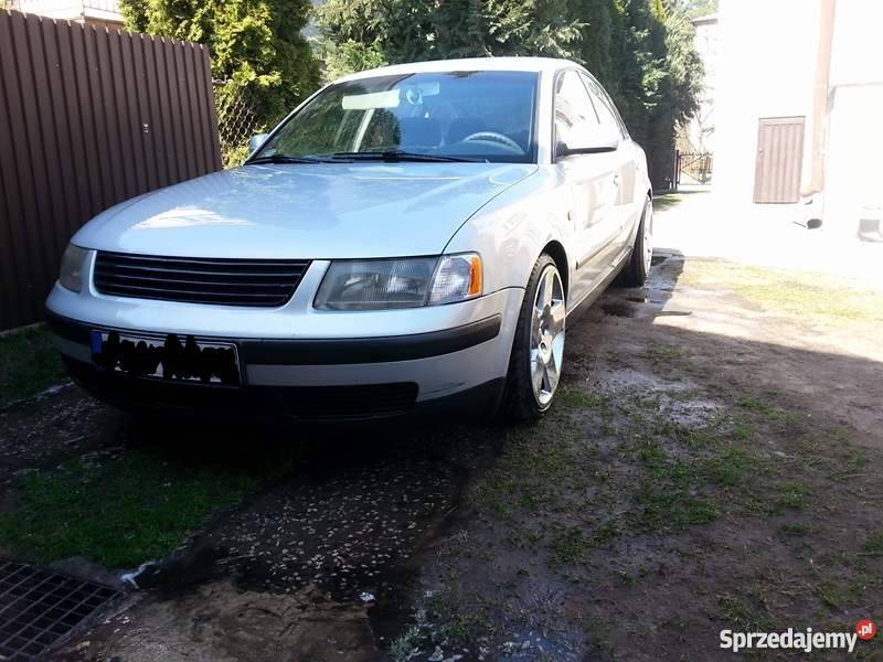 Passat b5 19 110 bez felg 5700 Tomaszów Lubelski