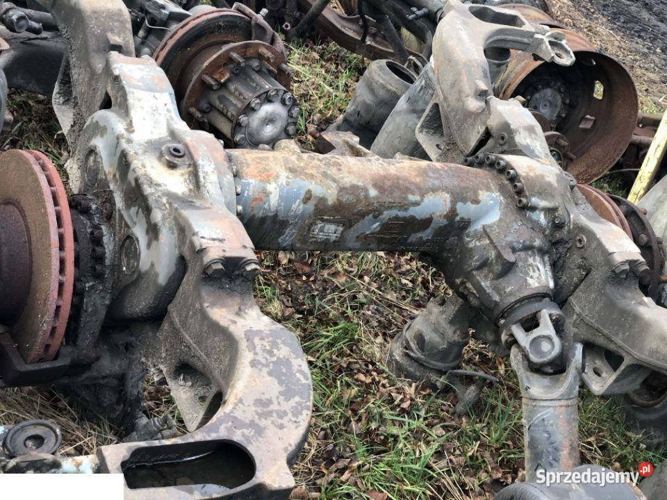 Autobus MAN EB902 A20 Most Tylny Jastrzębniki sprzedam
