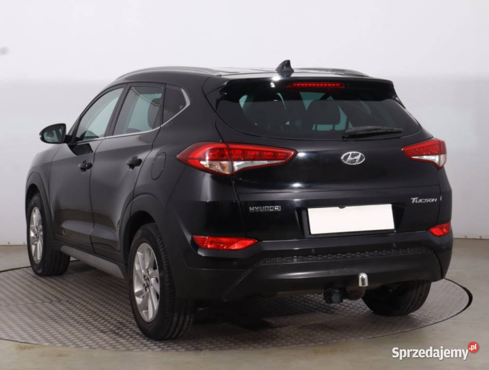 Hyundai Tucson 17 CRDi Tucson mazowieckie Piaseczno