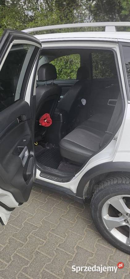 Opel Antara Antara Antara Poznań