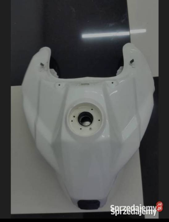 Triumph Tiger 1200 Explorer bak zbiornik paliwa wielkopolskie Nowy Tomyśl