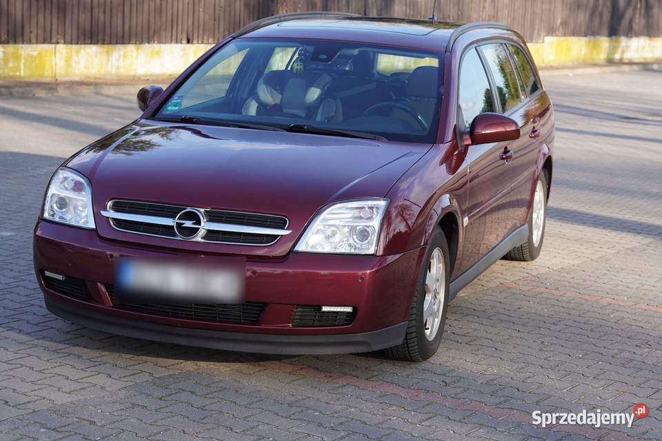 Opel Vectra C 19 cdti podlaskie Zambrów