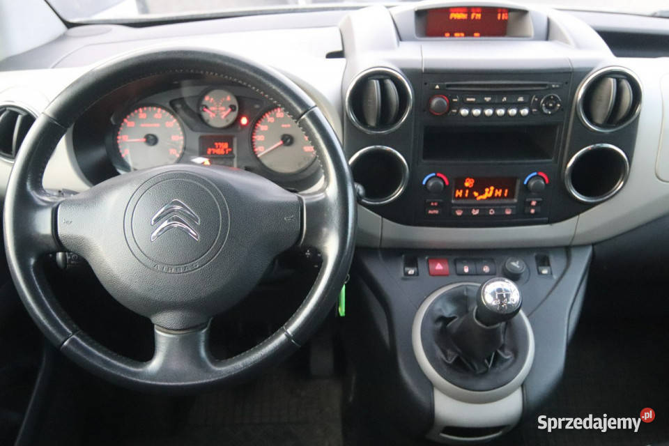 Citroen Berlingo 1właściciel krajowy ASR (kontrola trakcji) Opole