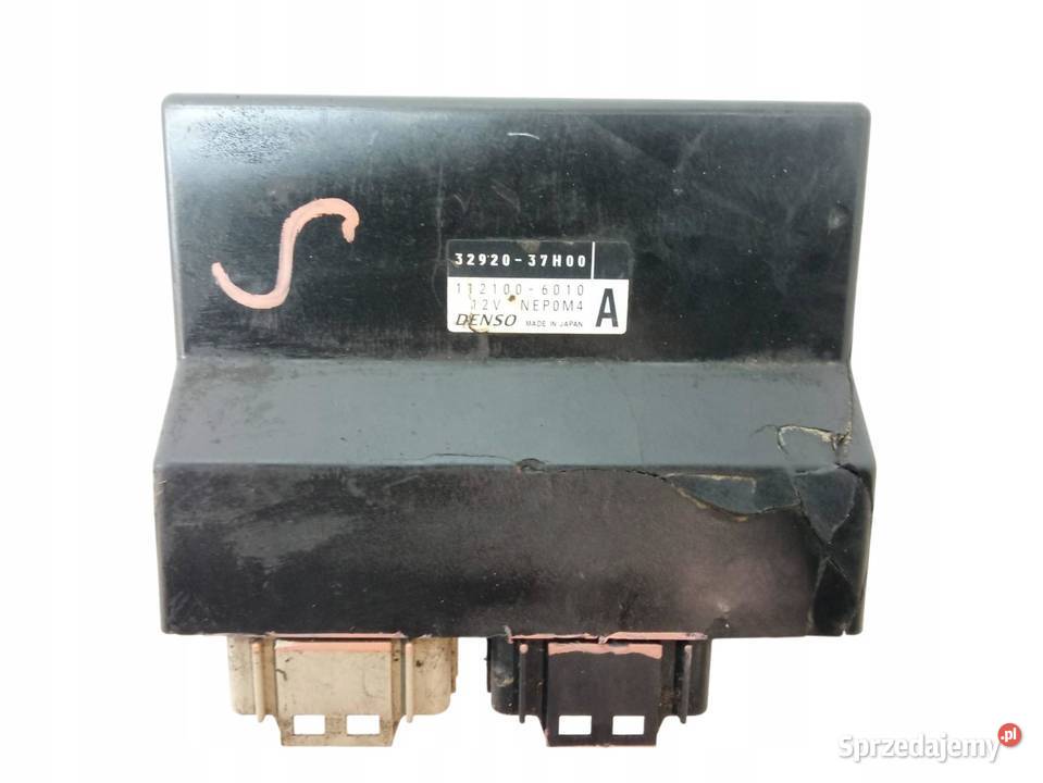 STEROWNIK SILNIKA 3292037H00 06 B 125 Suzuki