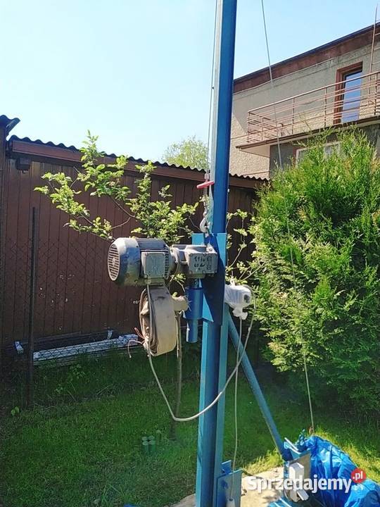 Wiertnica płuczkowa Zawiercie