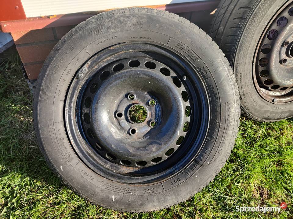 Felgi stalowe 15 6Jx15 ET45 5x112 4