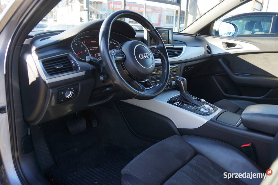 Audi A6 20 TDI CR 190 Lift Full LED Alcantara A6 sprzedam