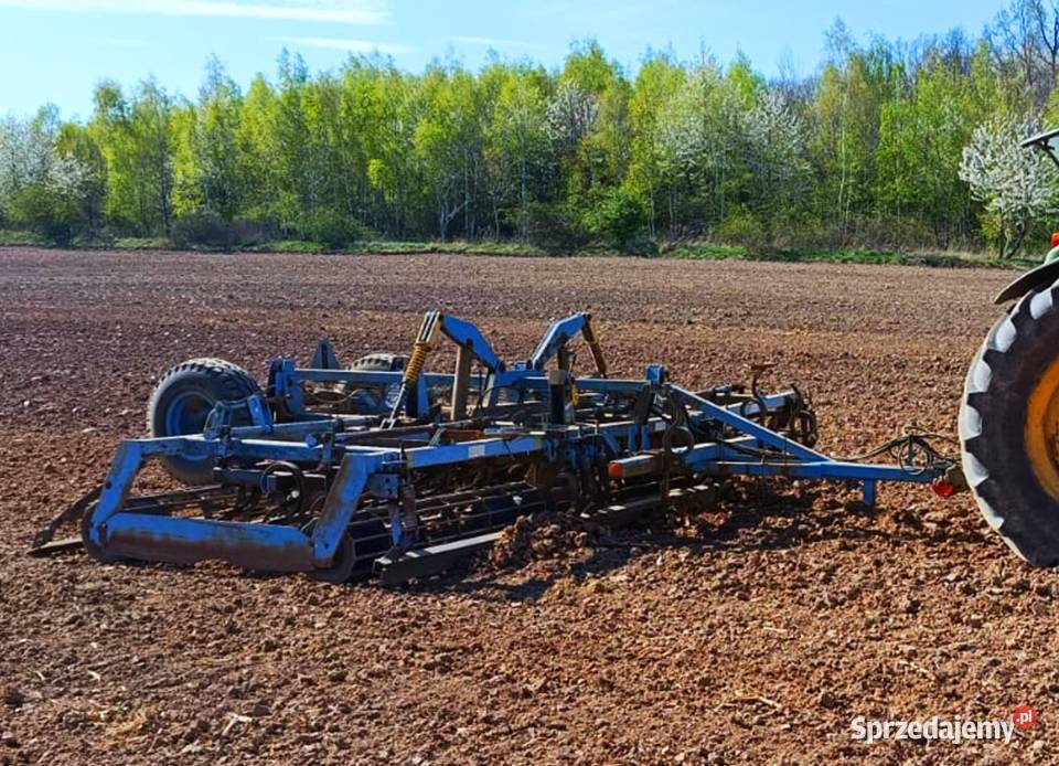 Agregat uprawowy Farmet Kompaktomat K600 6m szer Dobromierz sprzedam