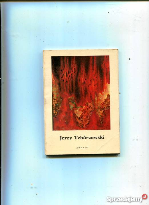 Jerzy Tchórzewski Rok wydania 1979 Kultura i Rozrywka zachodniopomorskie Szczecin