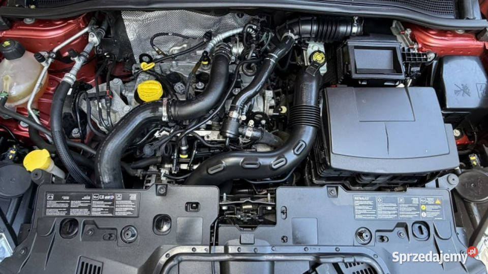 Renault Clio Navi Led Super Stan 90 GWARANCJA VAT marża Płońsk
