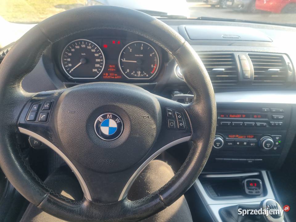 BMW Seria 1 Diesel 20