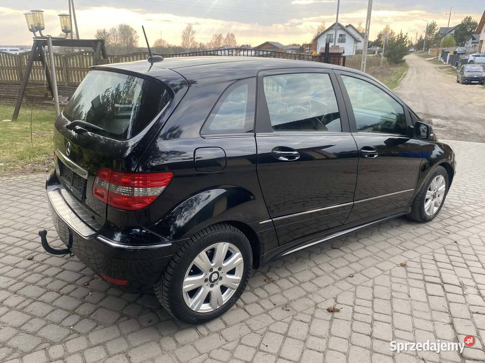 Mercedes B Klasa 20d 2011r stan Białystok