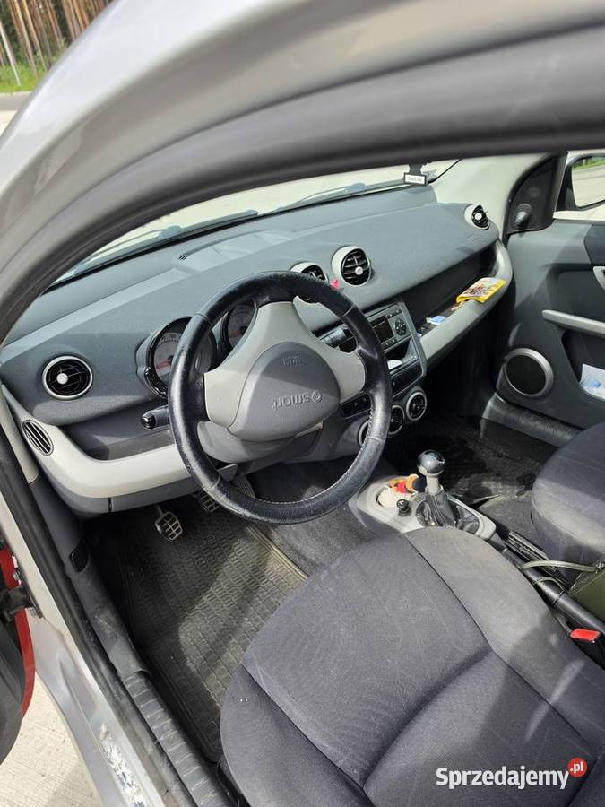 Sprzedam smart forfour 15 disel 2005 Starachowice