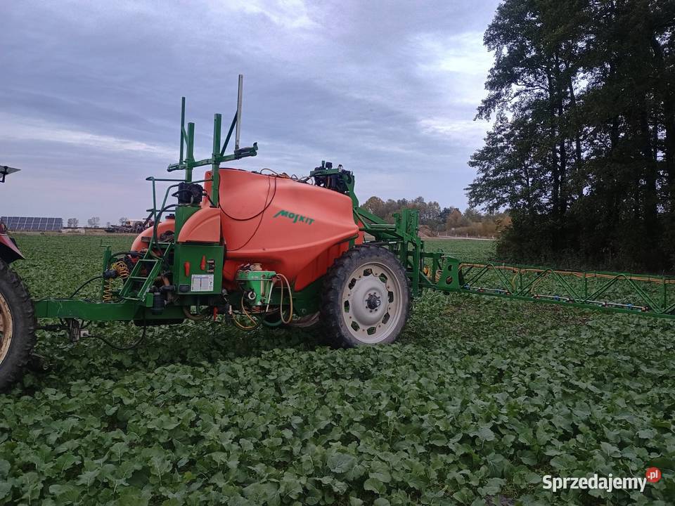 Opryskiwacz krukowiak bury moskit dammann hardi Krośniewice