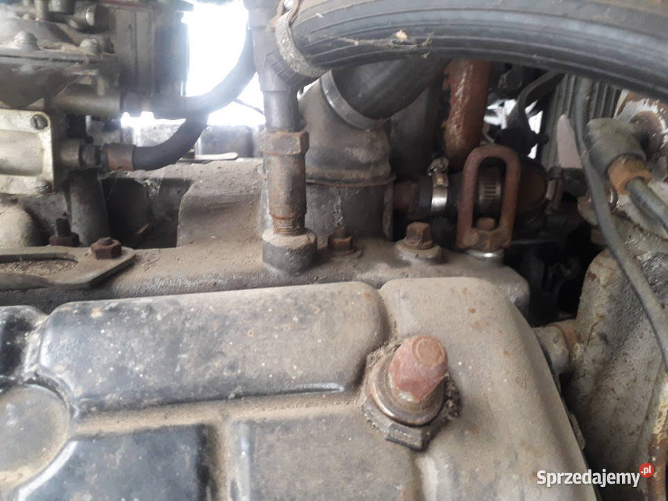 Silnik Gaz 66 53 ził v8 Oryginał swap buggy uaz Sanok