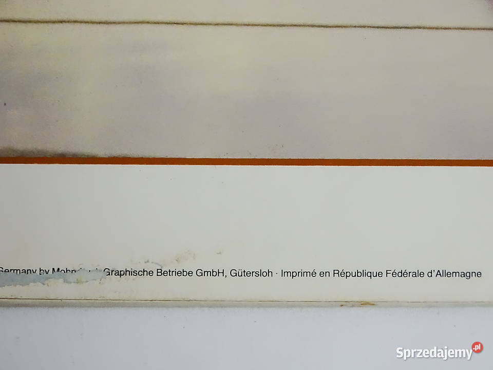 October U2 winyl LP 12 Island Records Biłgoraj