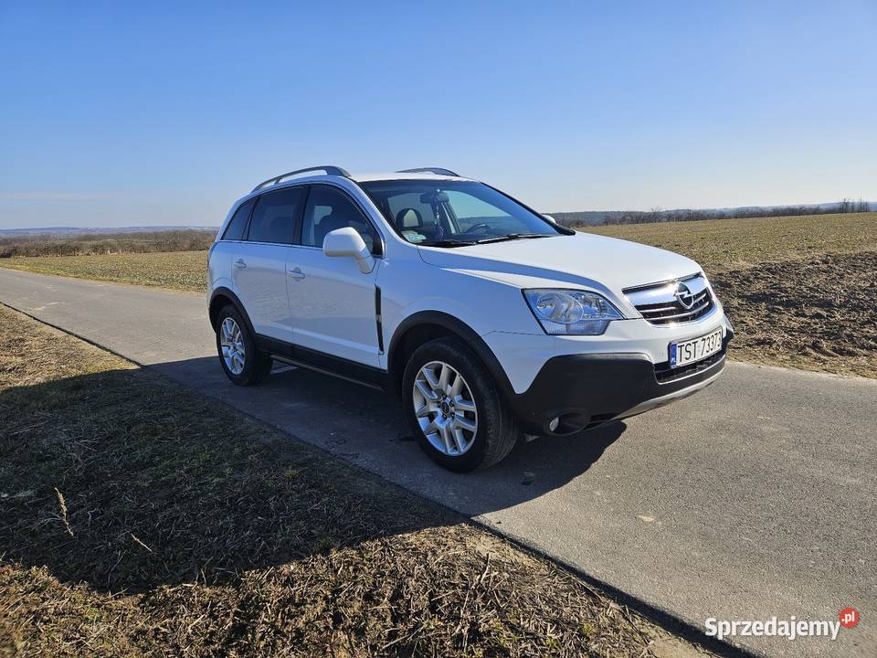 Opel Antara