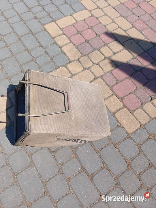 Kosz do kosiarki honda świętokrzyskie Ciekoty
