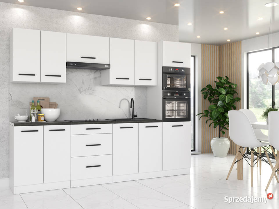 Kuchnia Modułowa Nowoczesna Duża Słupek 26m sprzedam