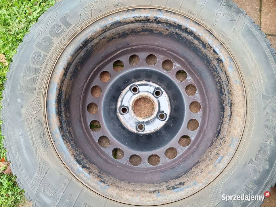 Koła zimowe R15 VW 5x112 Kielce sprzedam