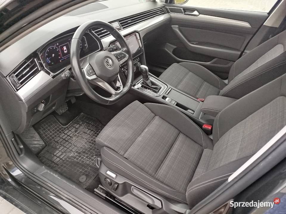 Volkswagen Passat 20 TSI Business DSG Krajowy