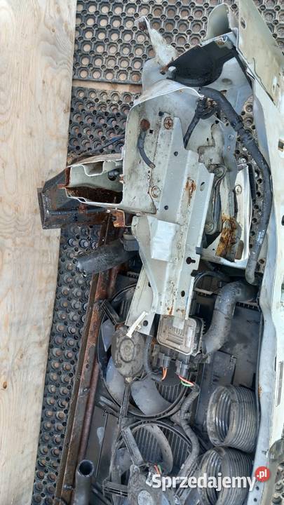 JAGUAR XTYPE DIESEL PAS PRZEDNI KOMPLET Zbierkowo