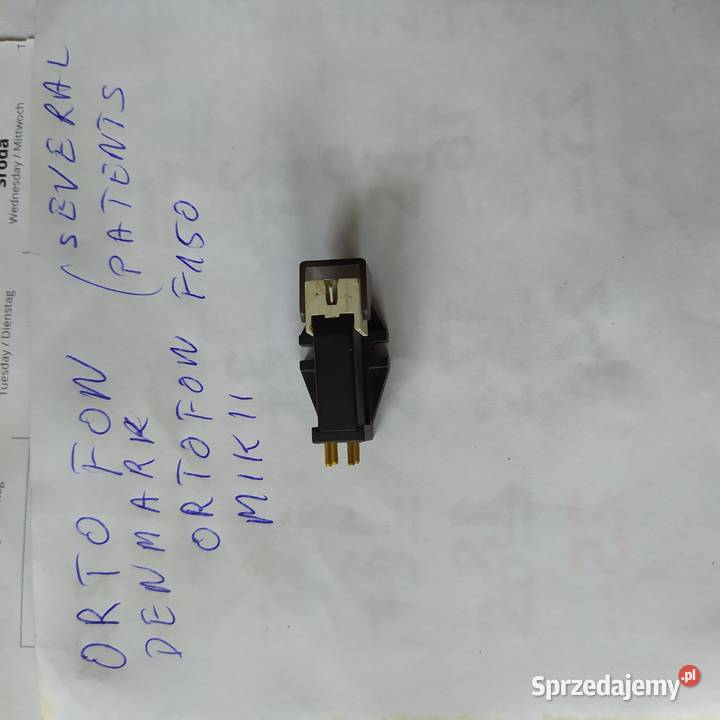 Druga igła nieznanej firmy Leszno sprzedam