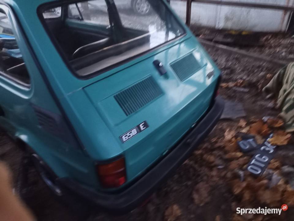 Fiat 126p FL 650 z1993r Białystok