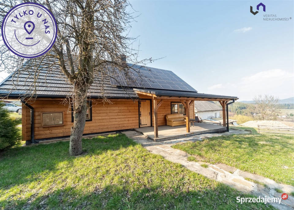 Dom wolnostojący 150m2 Istebna Sprzedaż