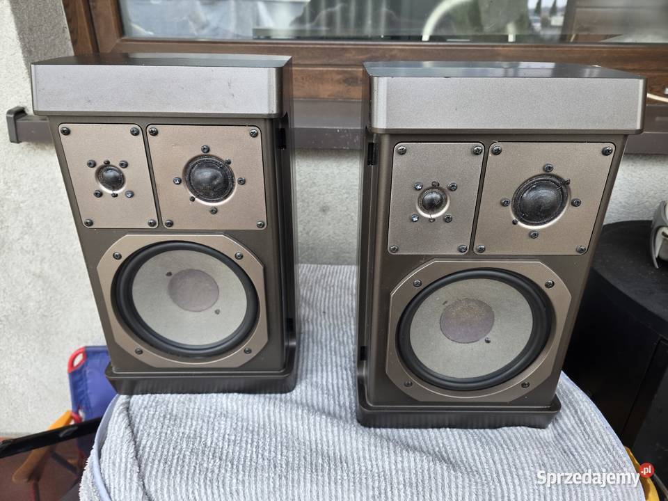 kolumny grundig box m600 50w 4ohm Słuchawki i głośniki Chełm Śląski