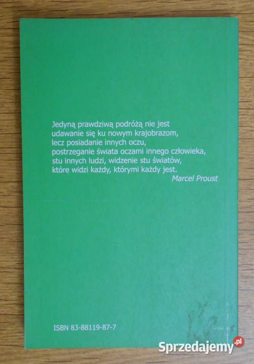 Claudio Mantovano Bądź optymistą Parczew sprzedam