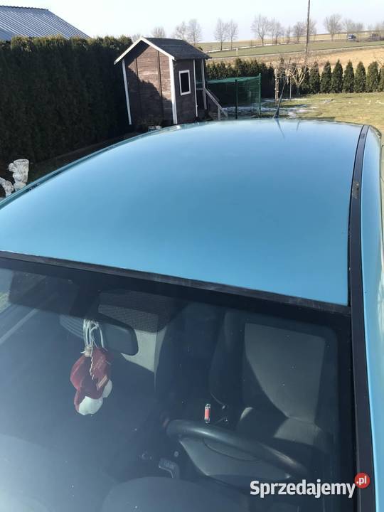 Opel Meriva hatchback Brusy sprzedam