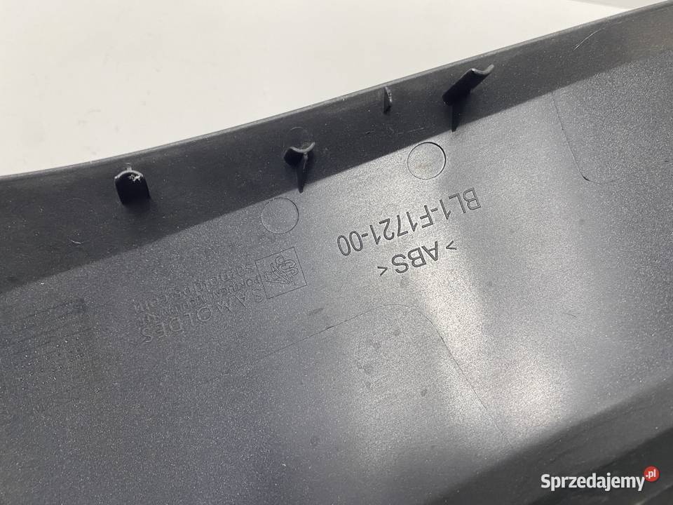 YAMAHA X XMAX 1823 PRAWY DEKOR LISTWA BOCZEK Siedlce