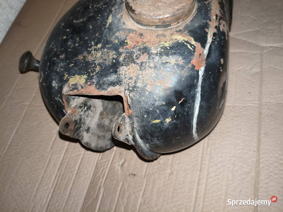 Zbiornik paliwa IŻ49 Leszno sprzedam