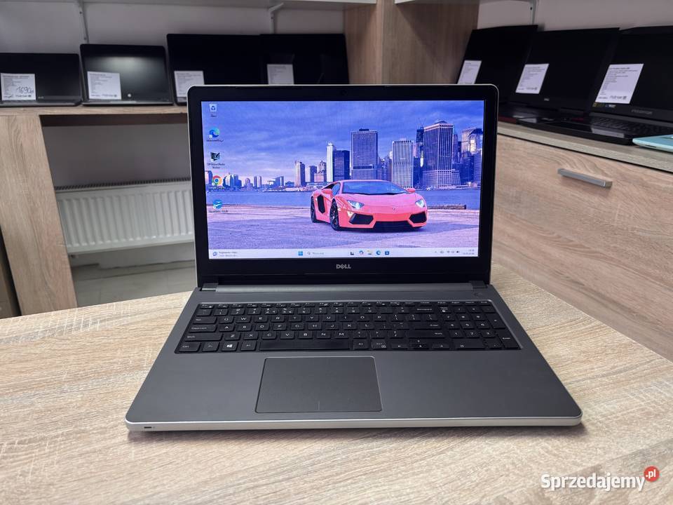 Laptop Dell Inspiron 5559 i55250U 12GB ram Rzeszów